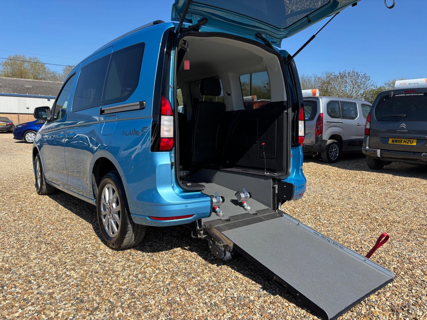 Ford Tourneo
