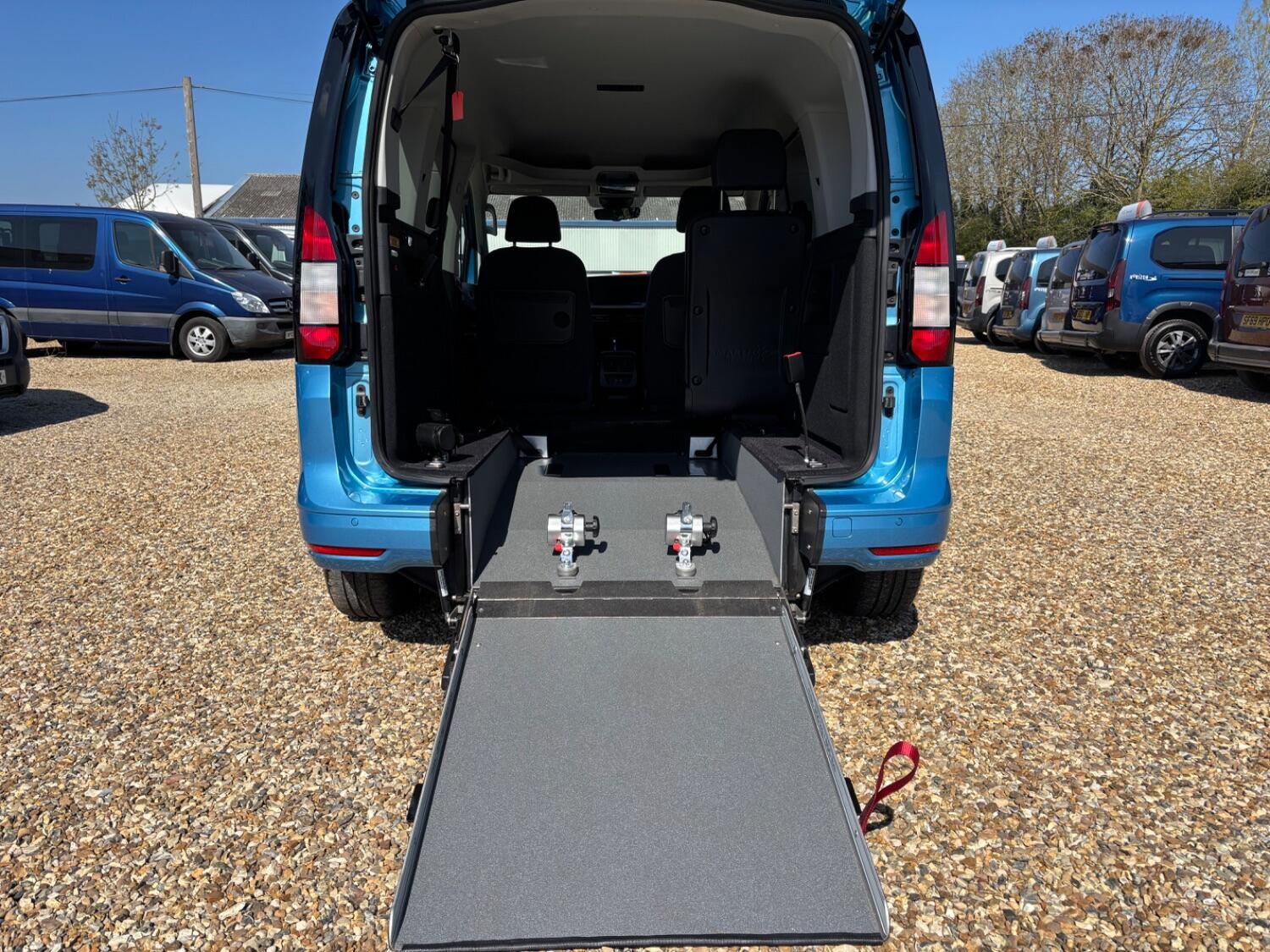 Ford Tourneo