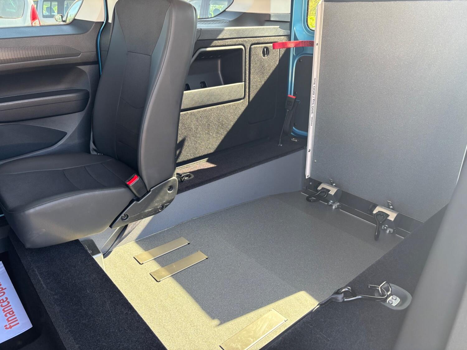 Ford Tourneo