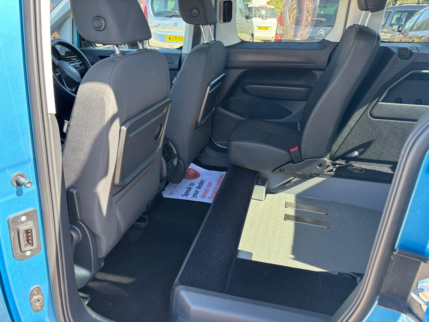 Ford Tourneo
