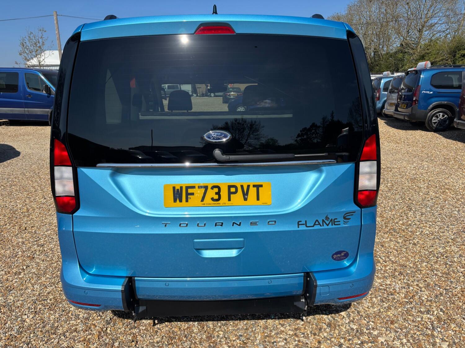 Ford Tourneo