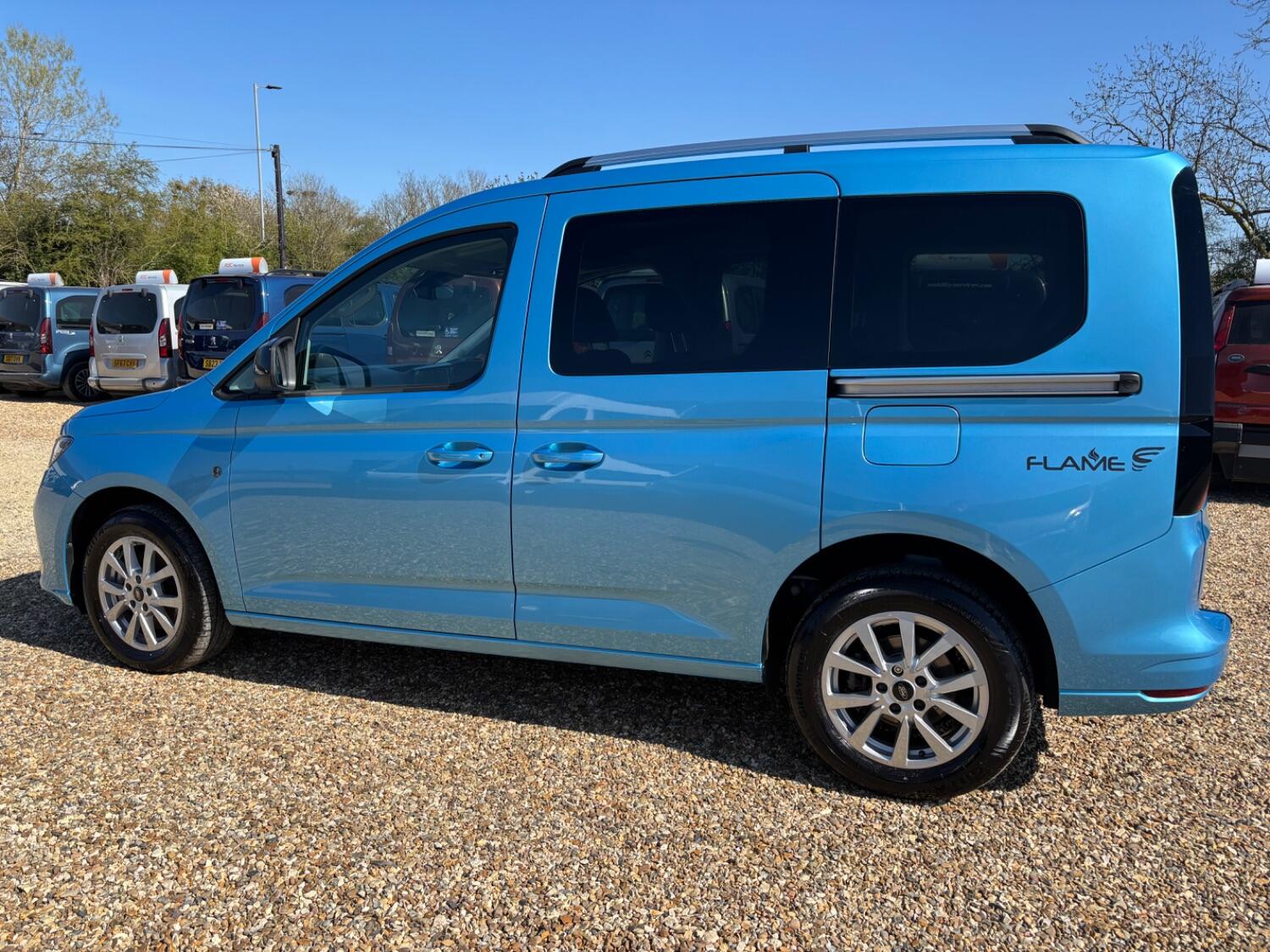 Ford Tourneo