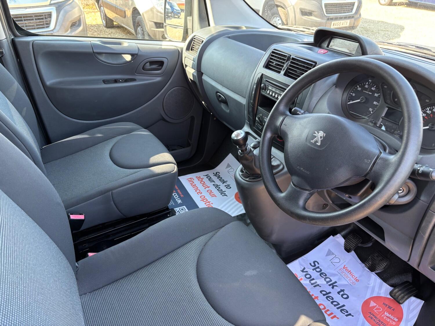 Peugeot Expert