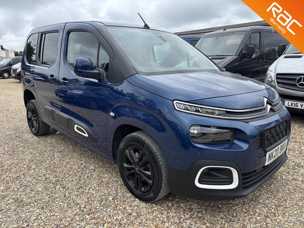 Citroen Berlingo