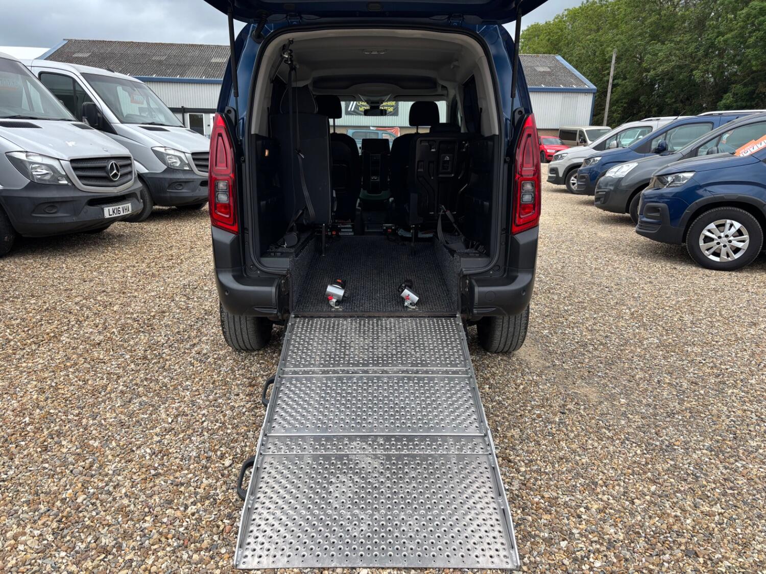 Citroen Berlingo