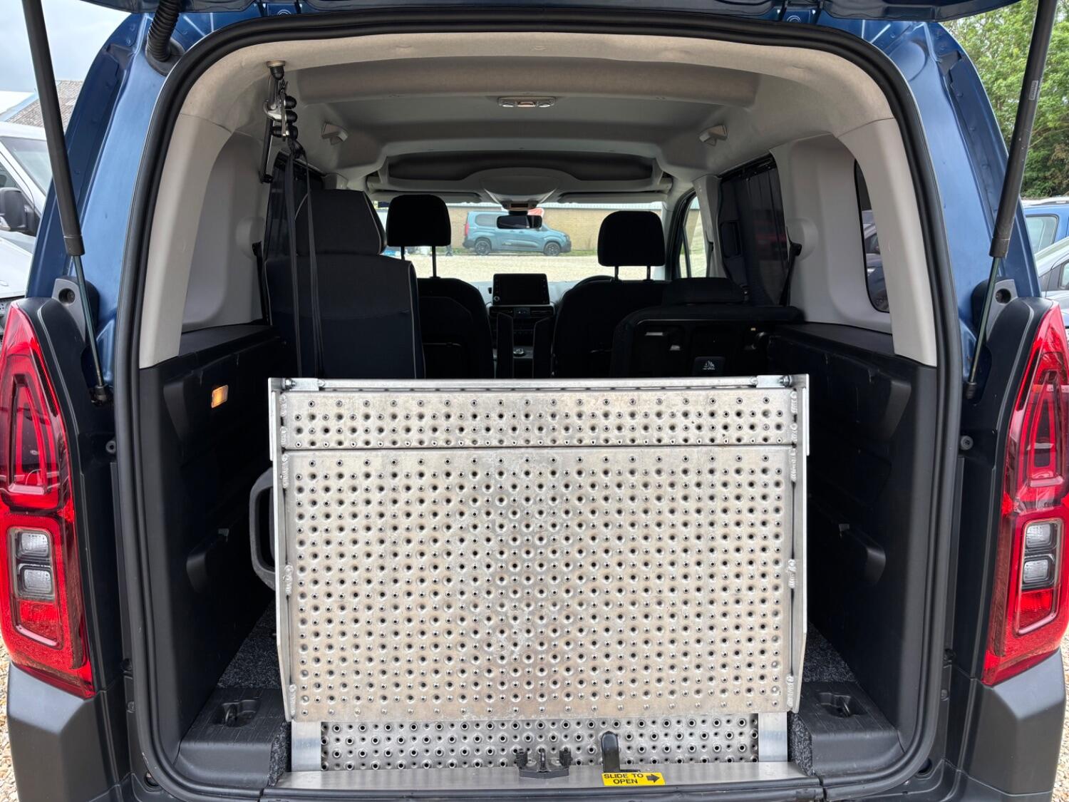 Citroen Berlingo