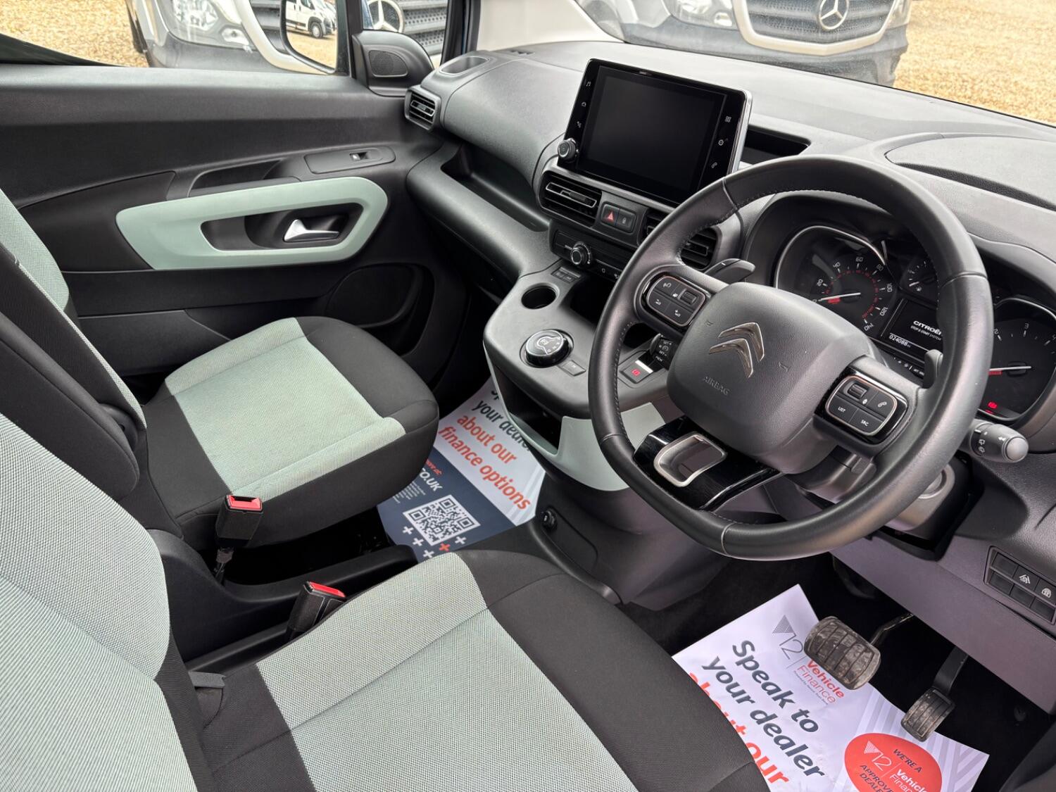 Citroen Berlingo