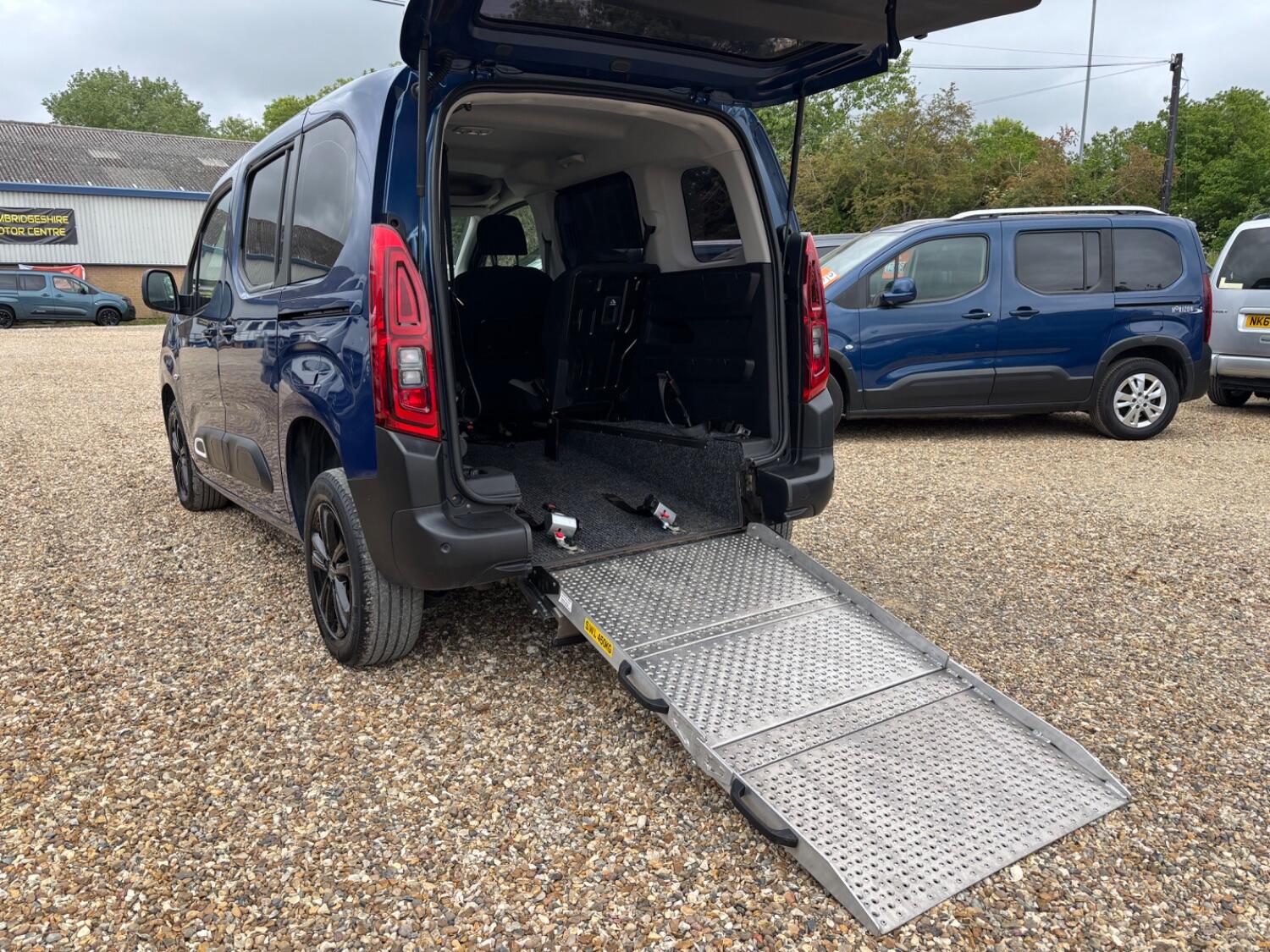 Citroen Berlingo
