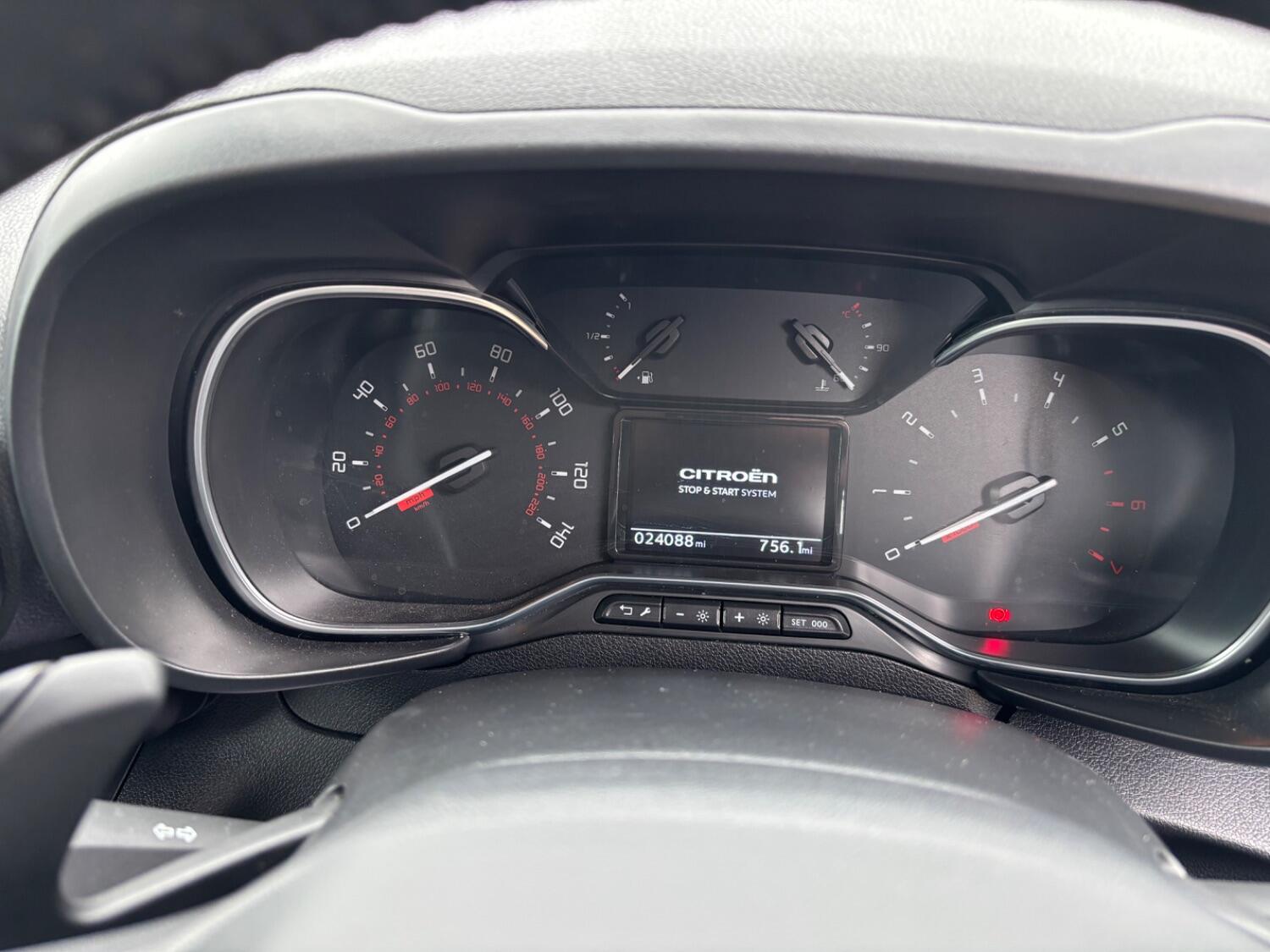 Citroen Berlingo