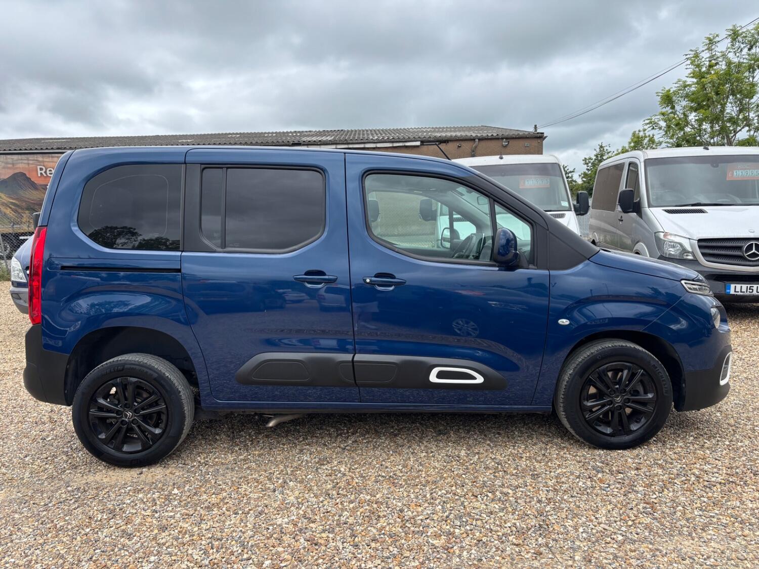 Citroen Berlingo