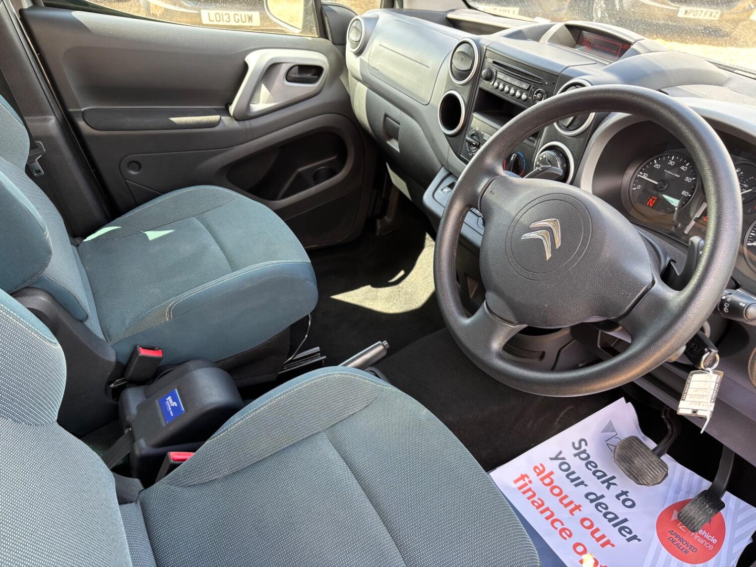 Citroen Berlingo