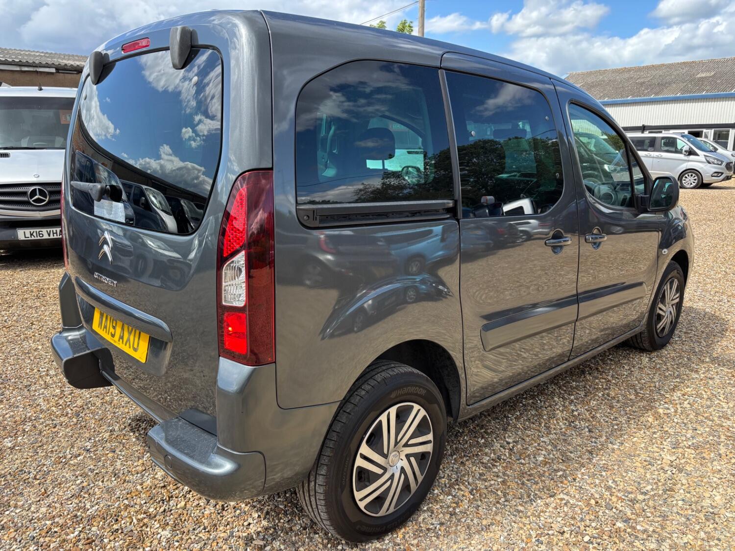 Citroen Berlingo