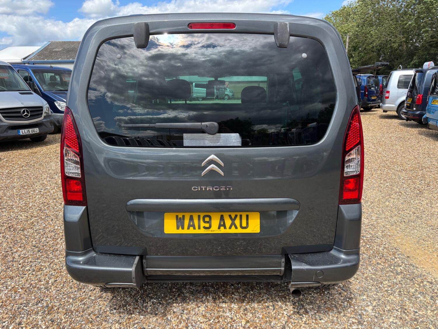 Citroen Berlingo