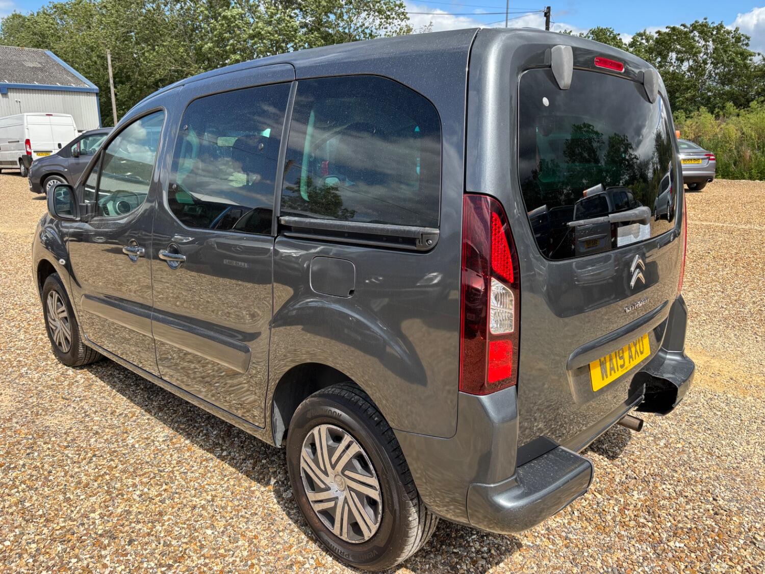 Citroen Berlingo
