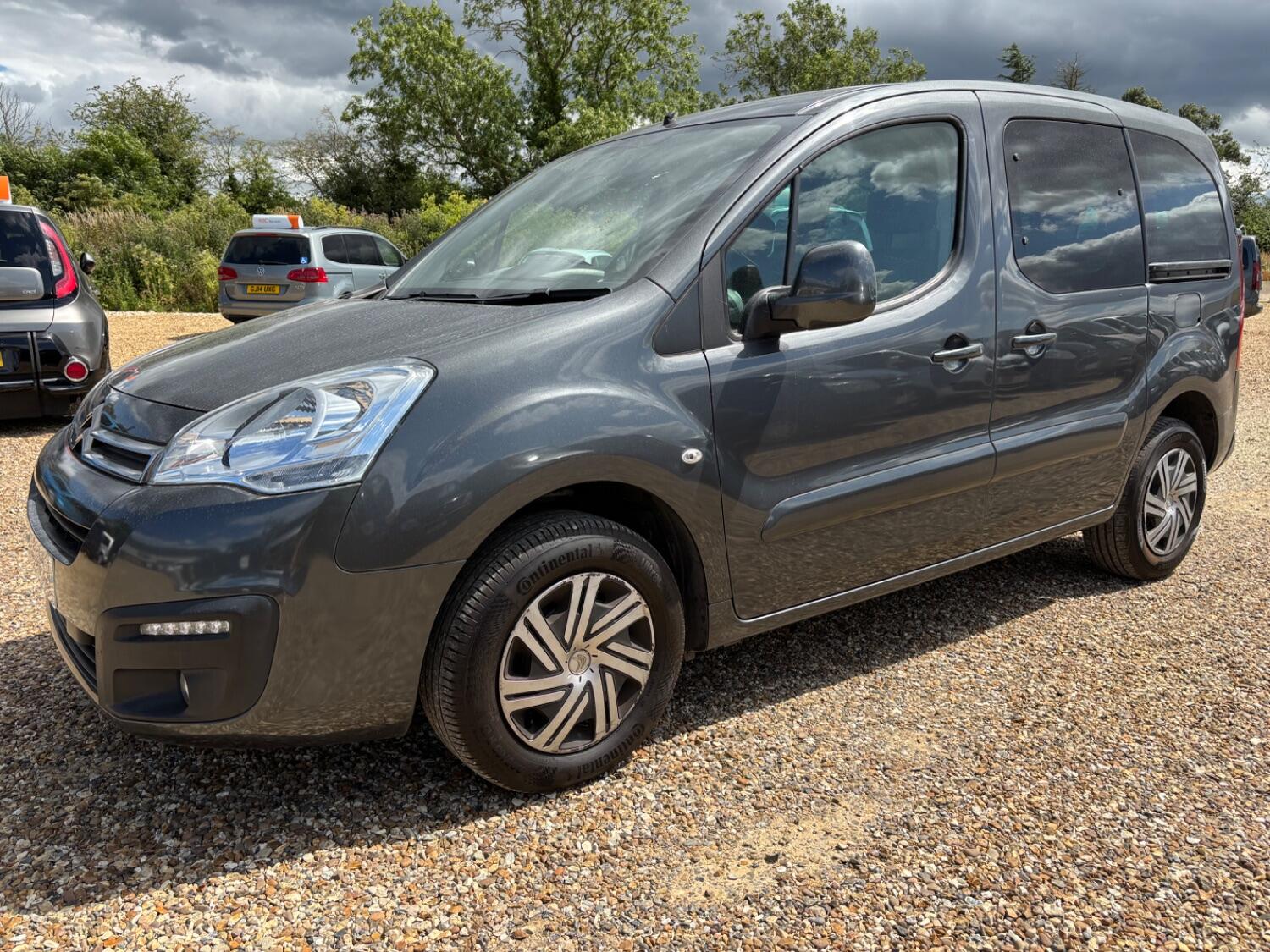Citroen Berlingo