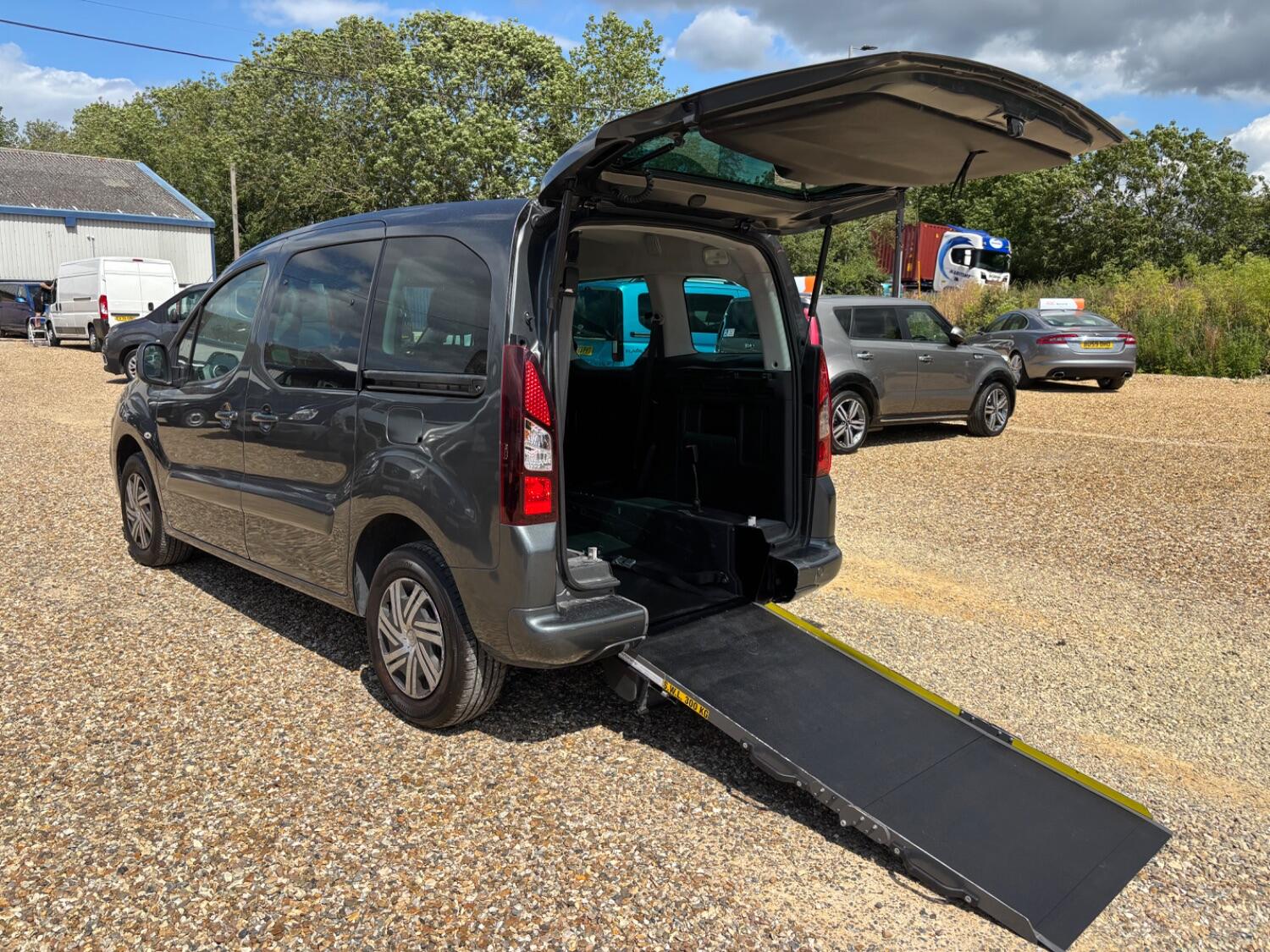 Citroen Berlingo