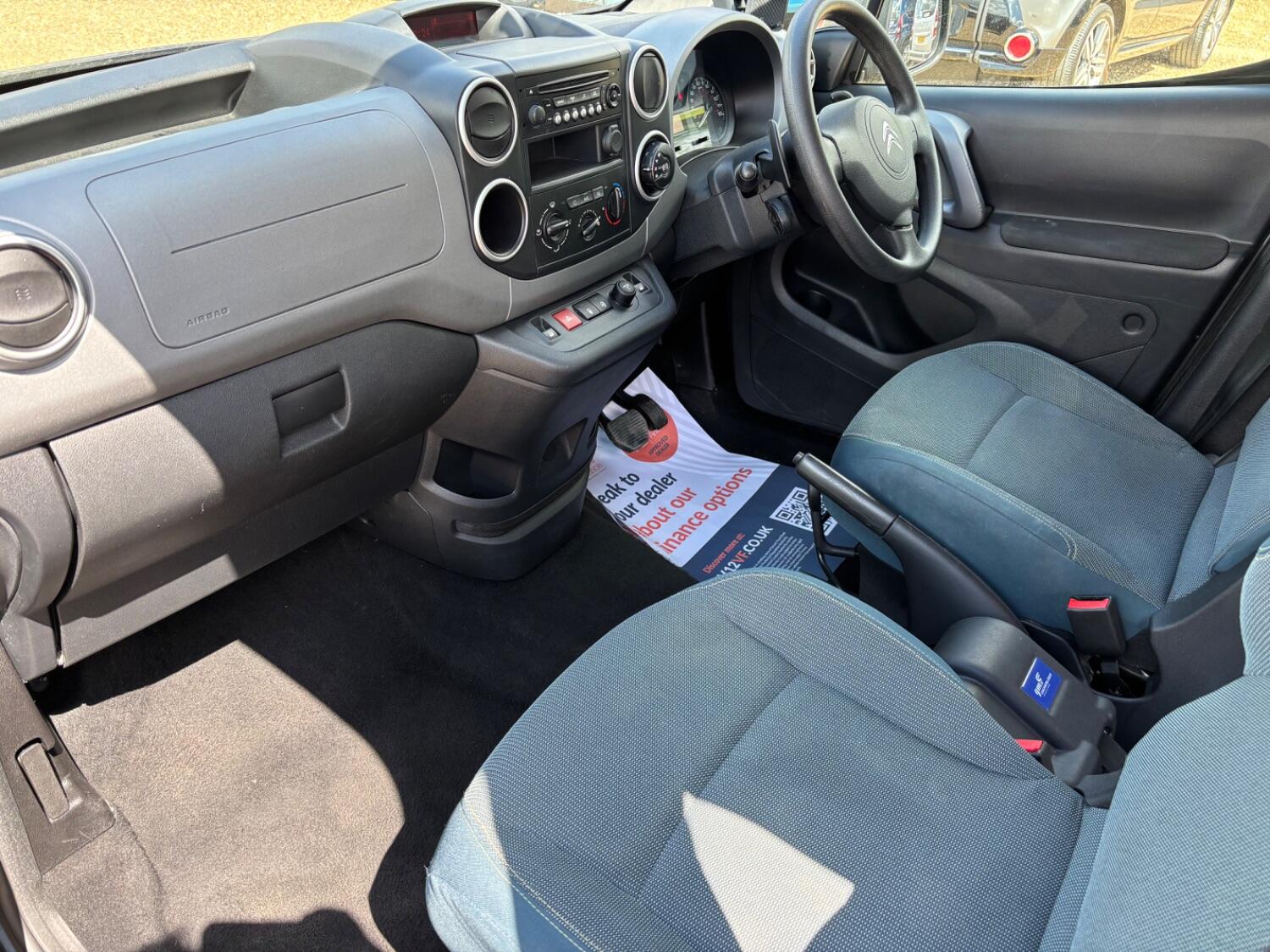 Citroen Berlingo