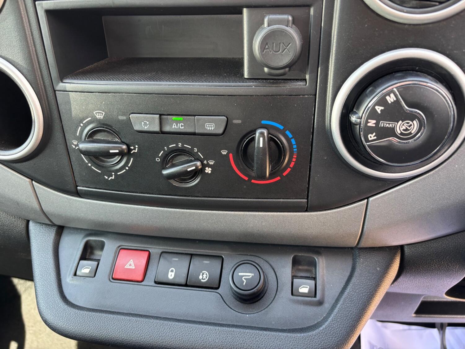 Citroen Berlingo