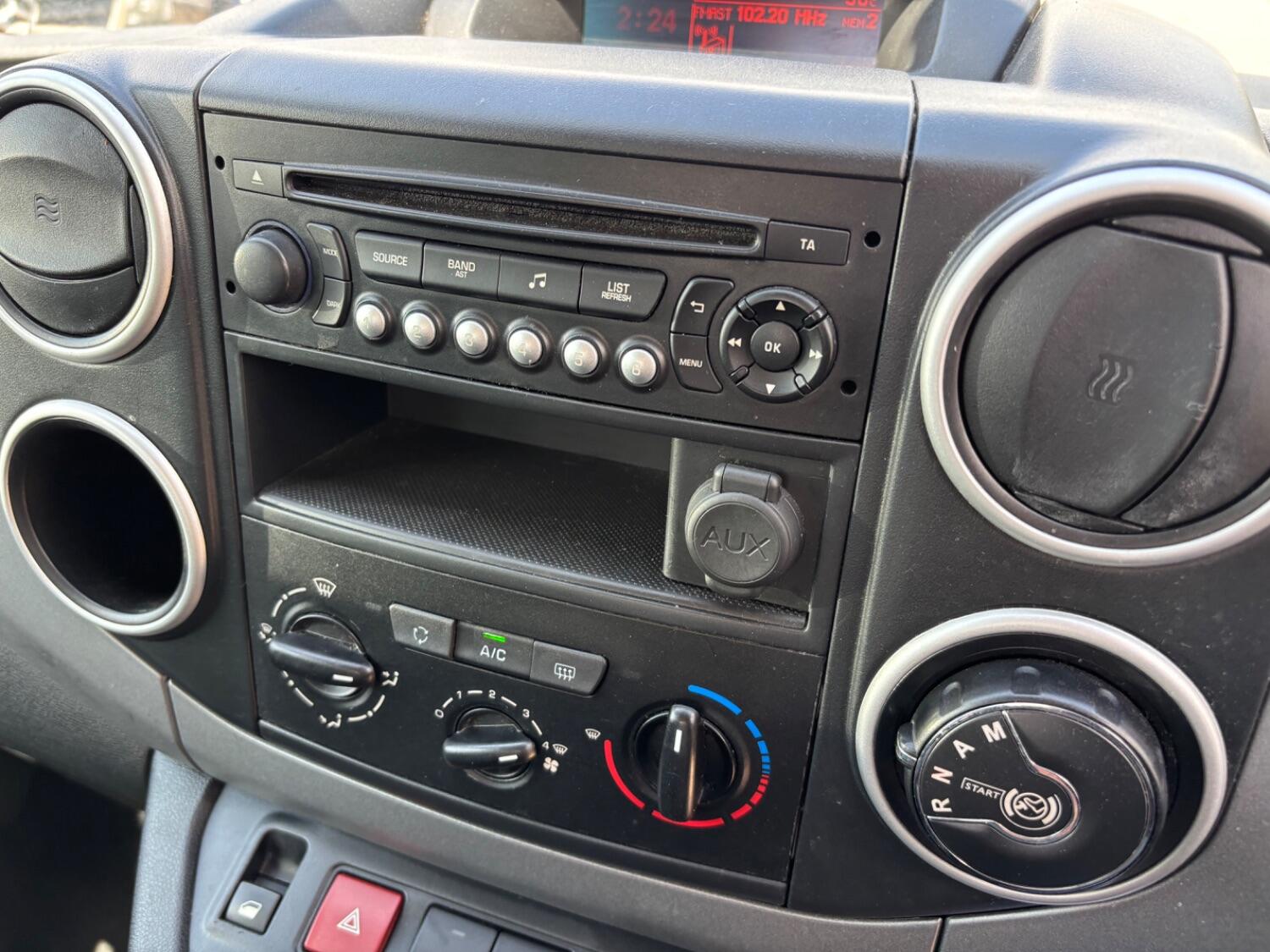 Citroen Berlingo