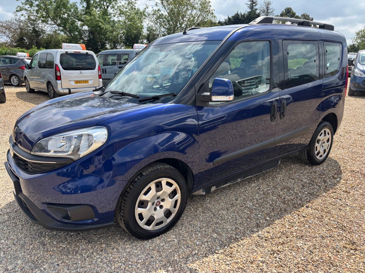 Fiat Doblo