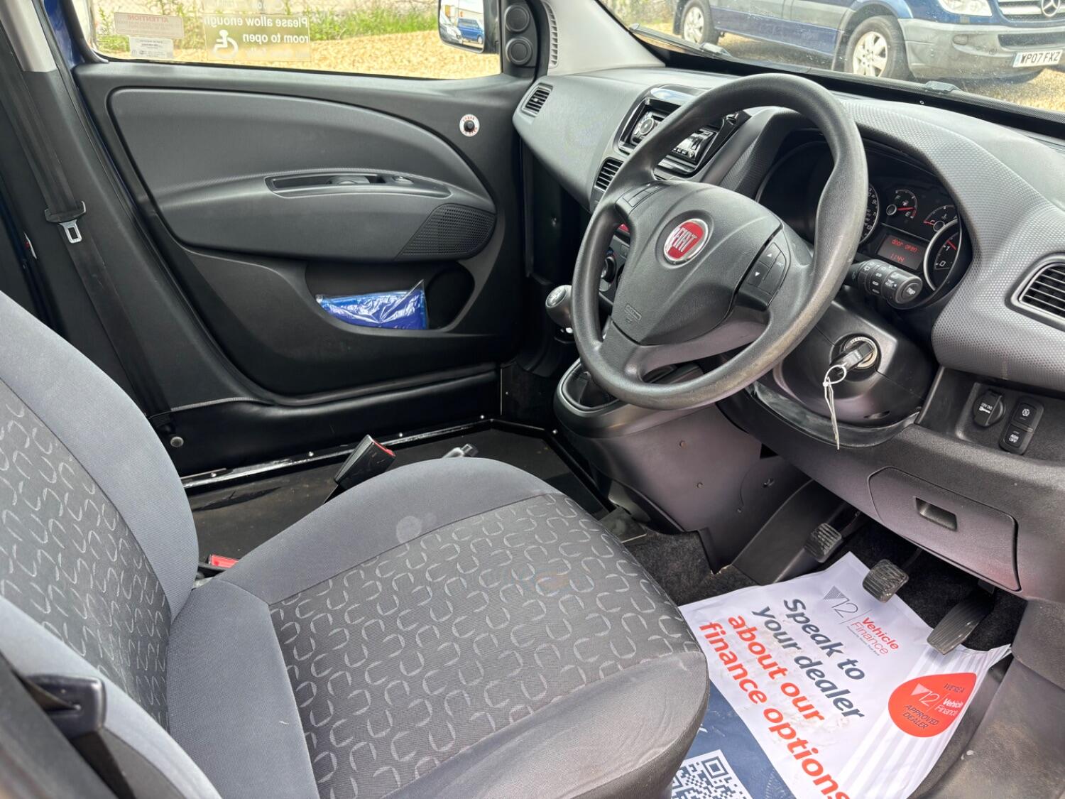 Fiat Doblo