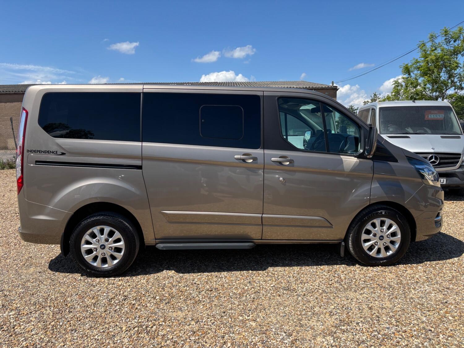 Ford Tourneo