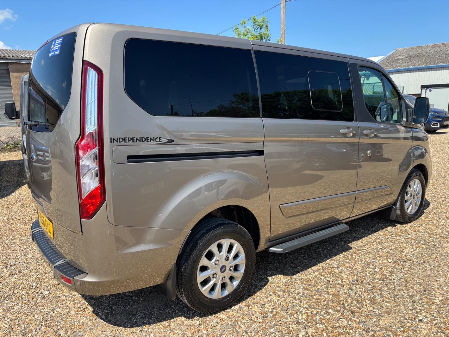 Ford Tourneo