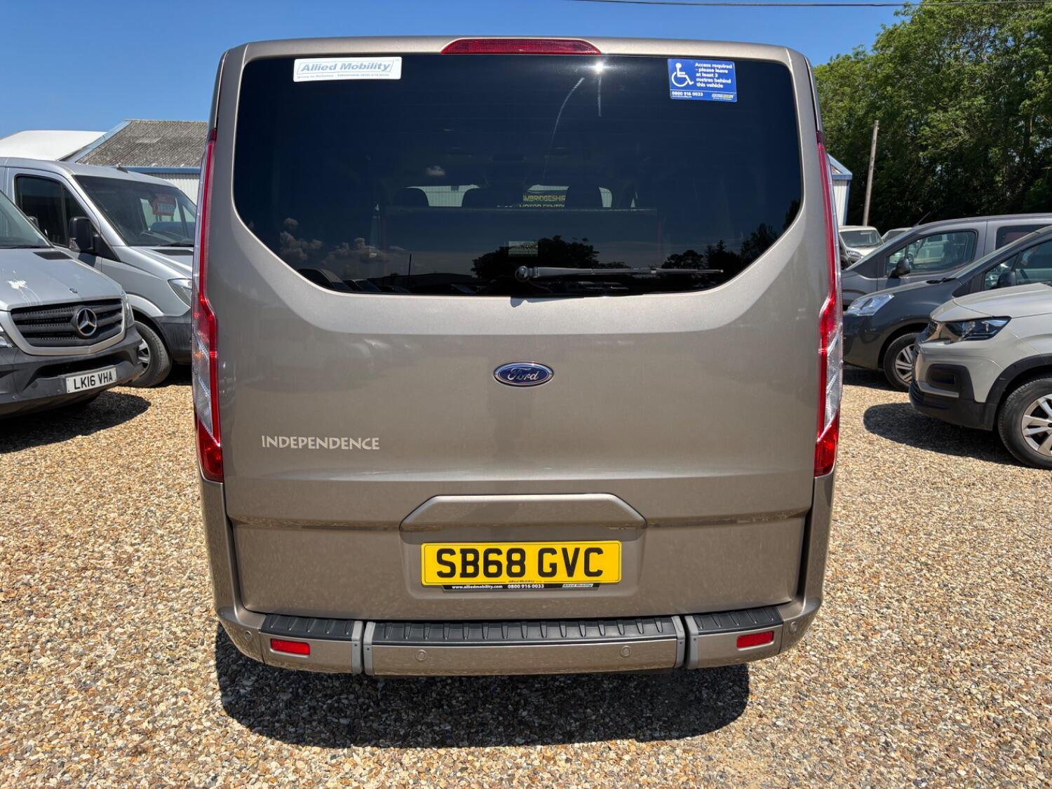 Ford Tourneo