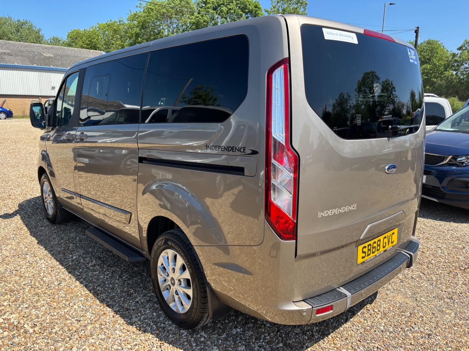 Ford Tourneo