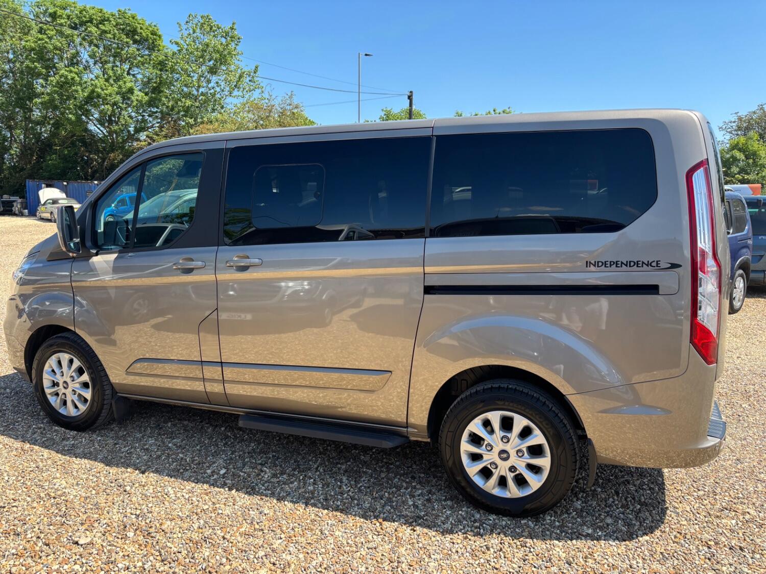 Ford Tourneo