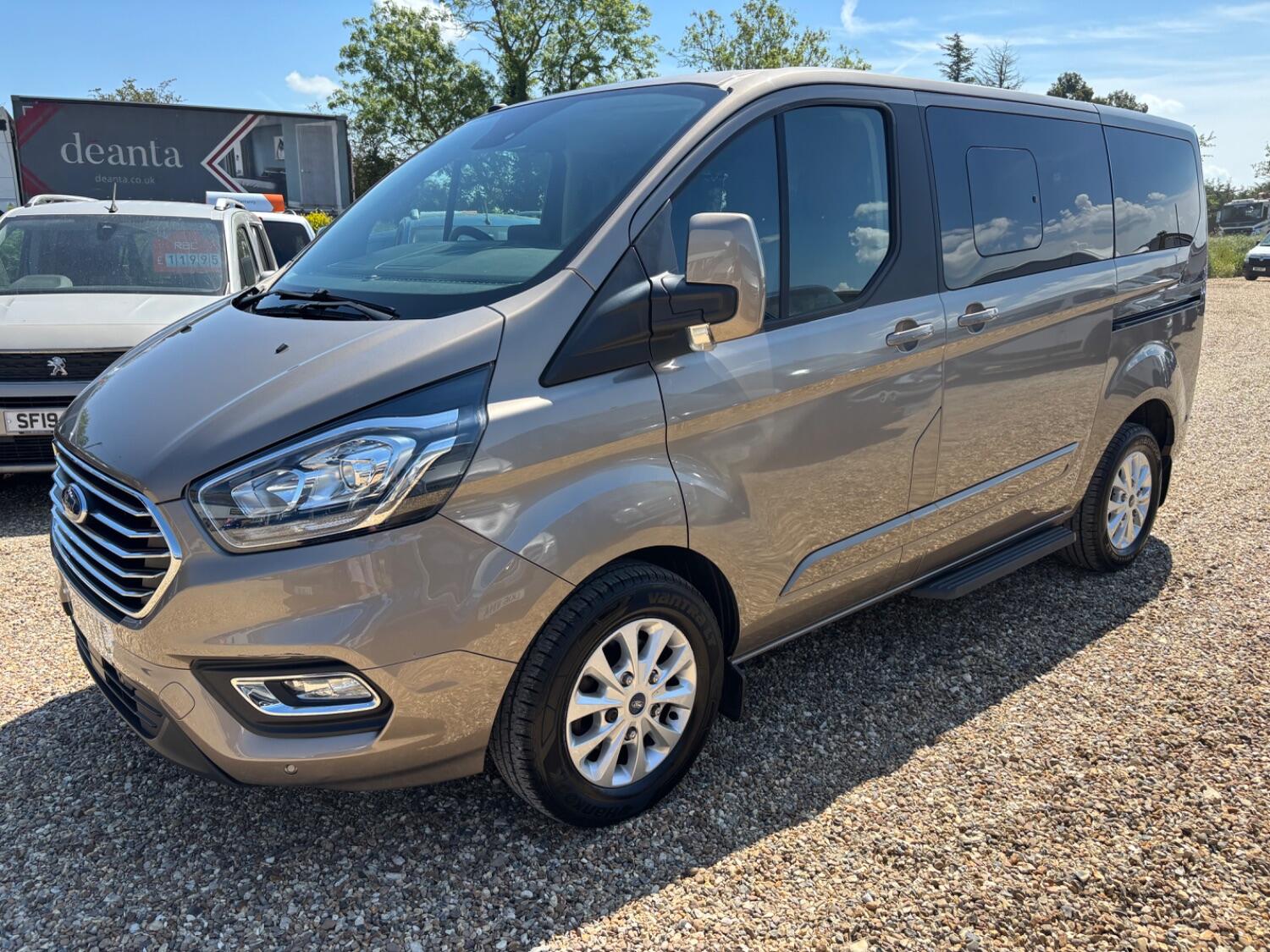Ford Tourneo