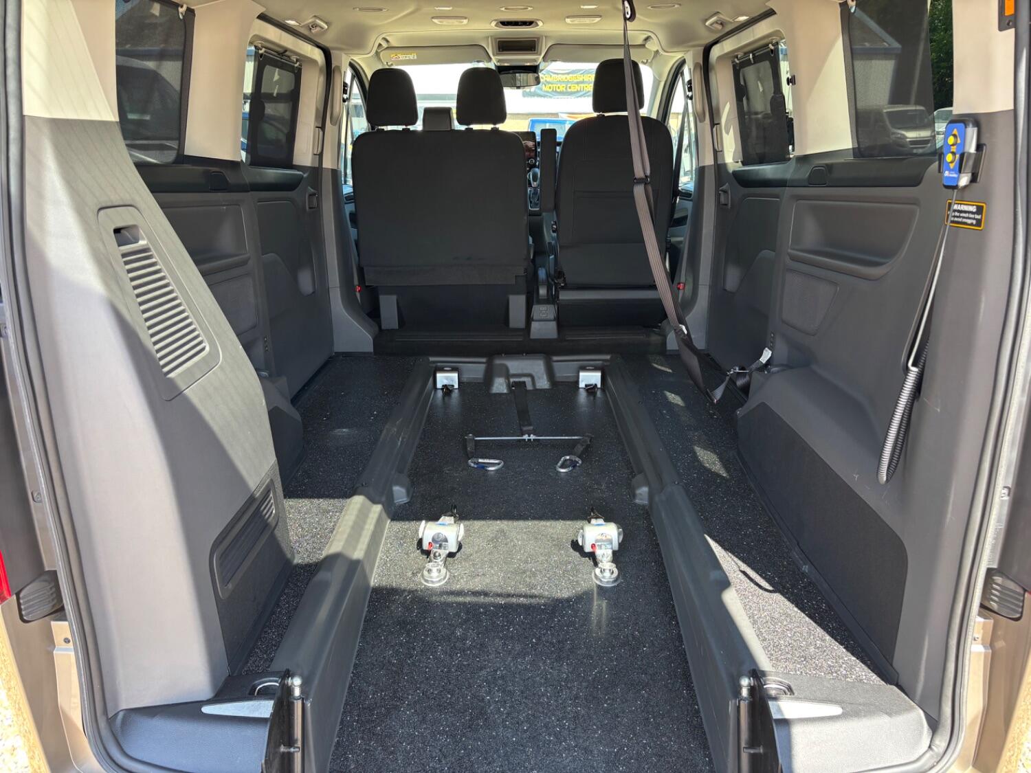 Ford Tourneo