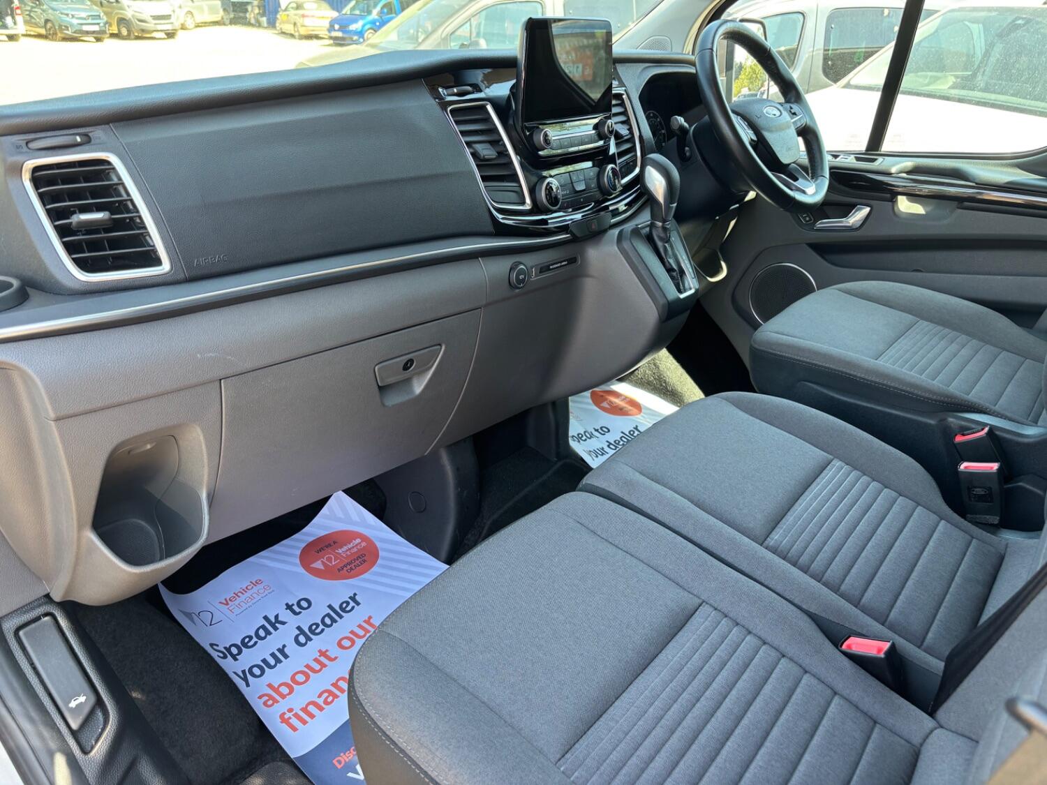 Ford Tourneo