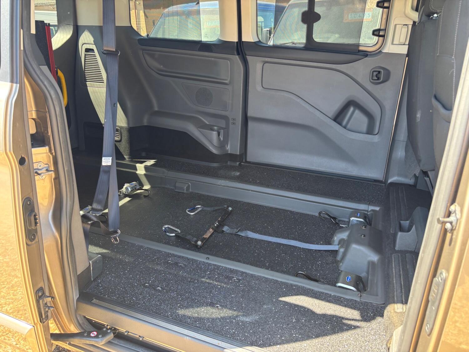 Ford Tourneo