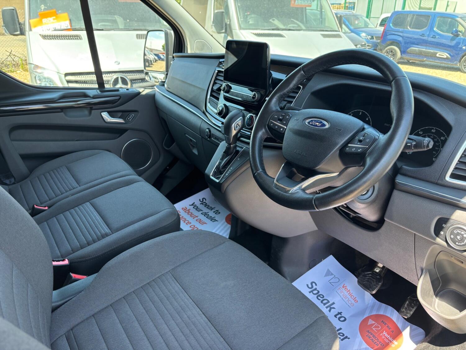 Ford Tourneo