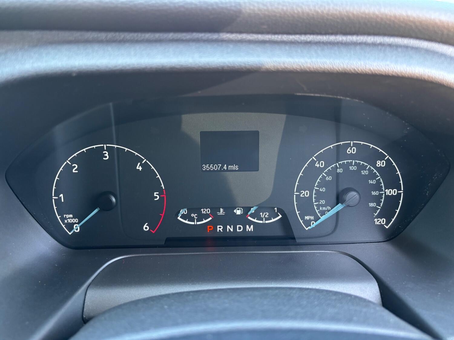 Ford Tourneo