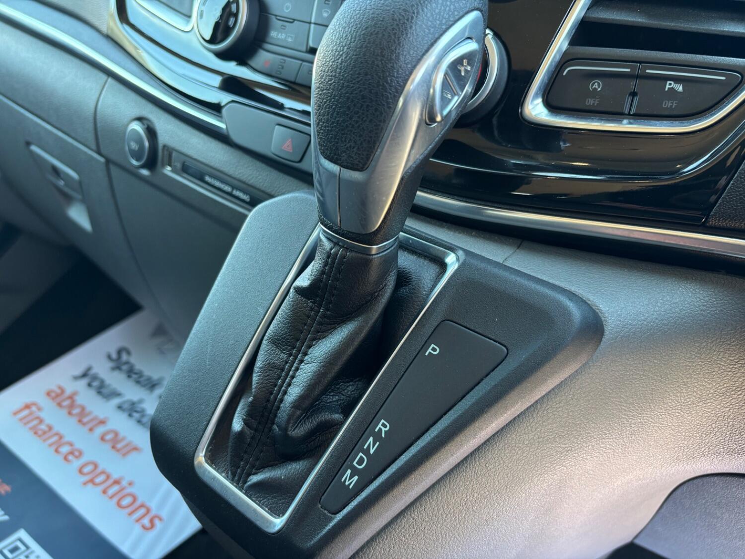 Ford Tourneo