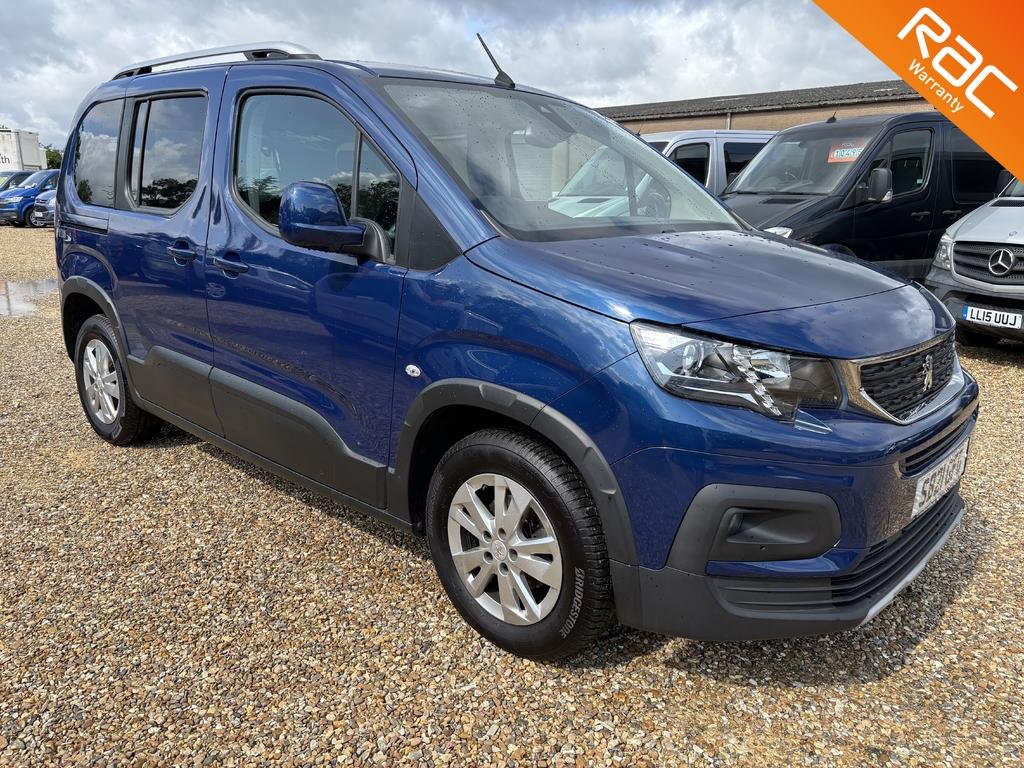 Peugeot Rifter