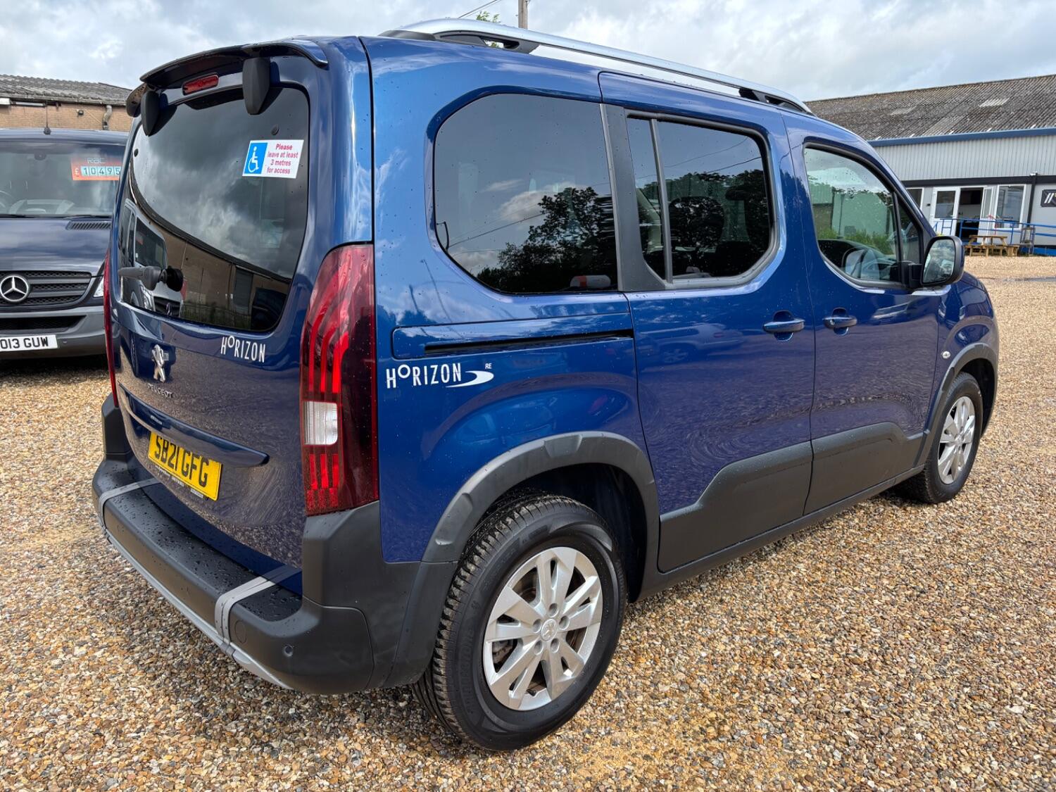 Peugeot Rifter