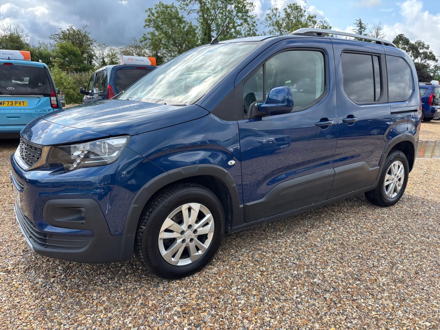 Peugeot Rifter