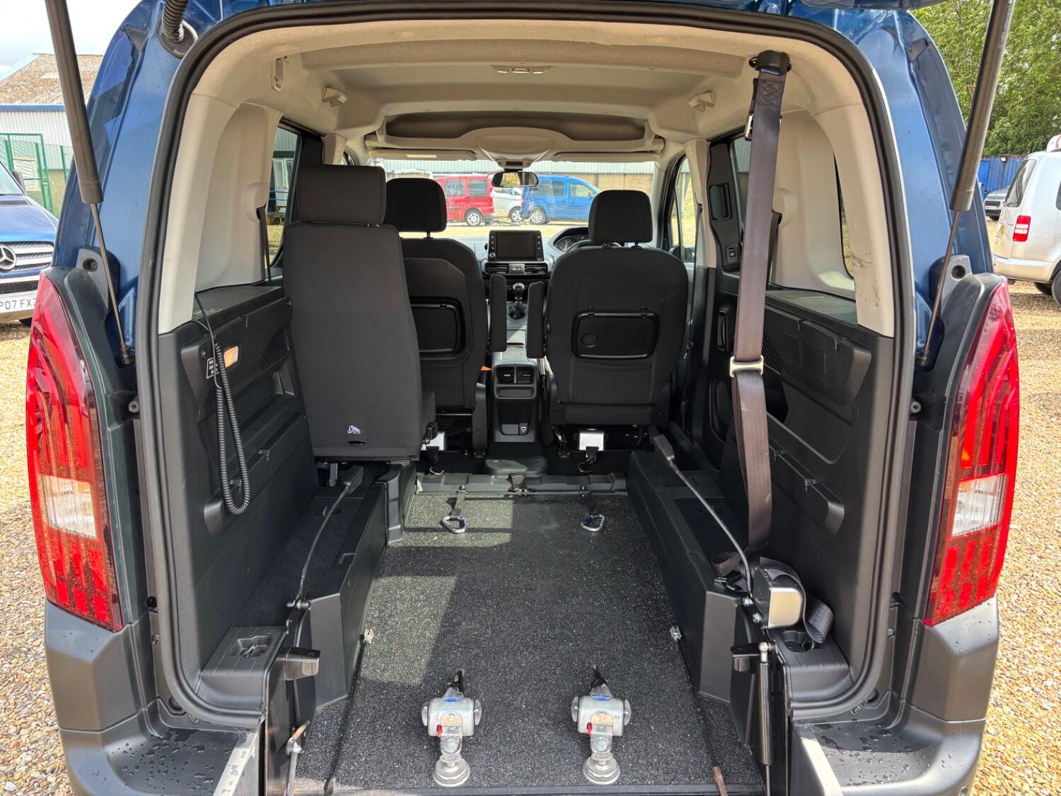 Peugeot Rifter