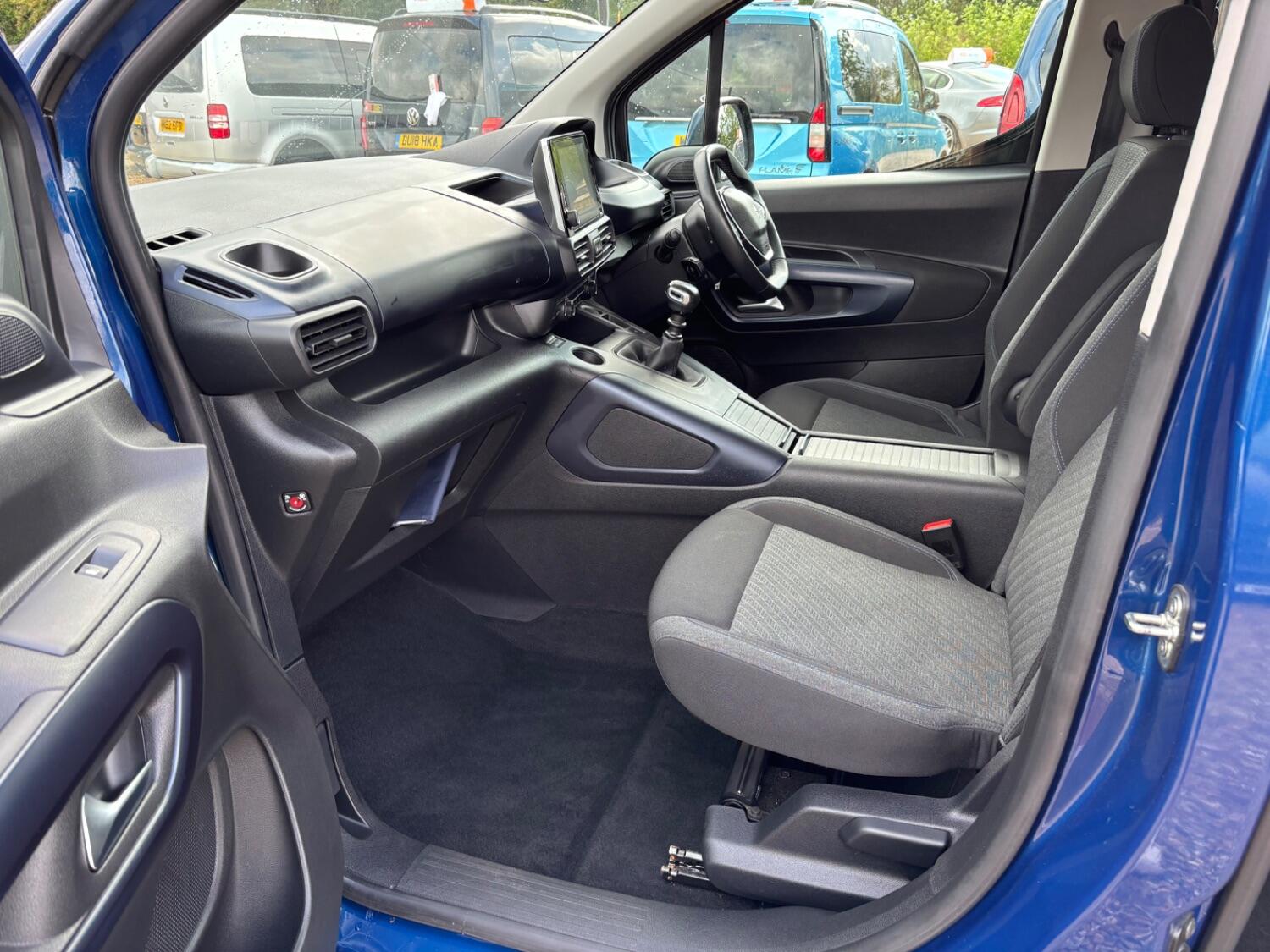 Peugeot Rifter