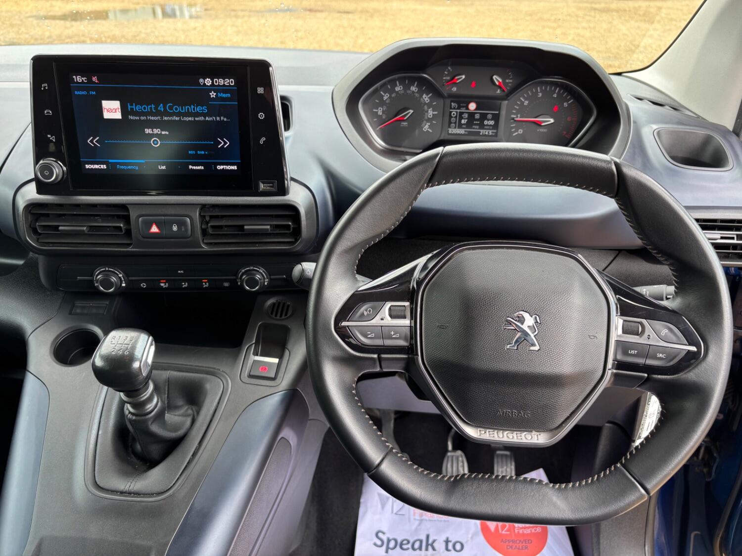 Peugeot Rifter