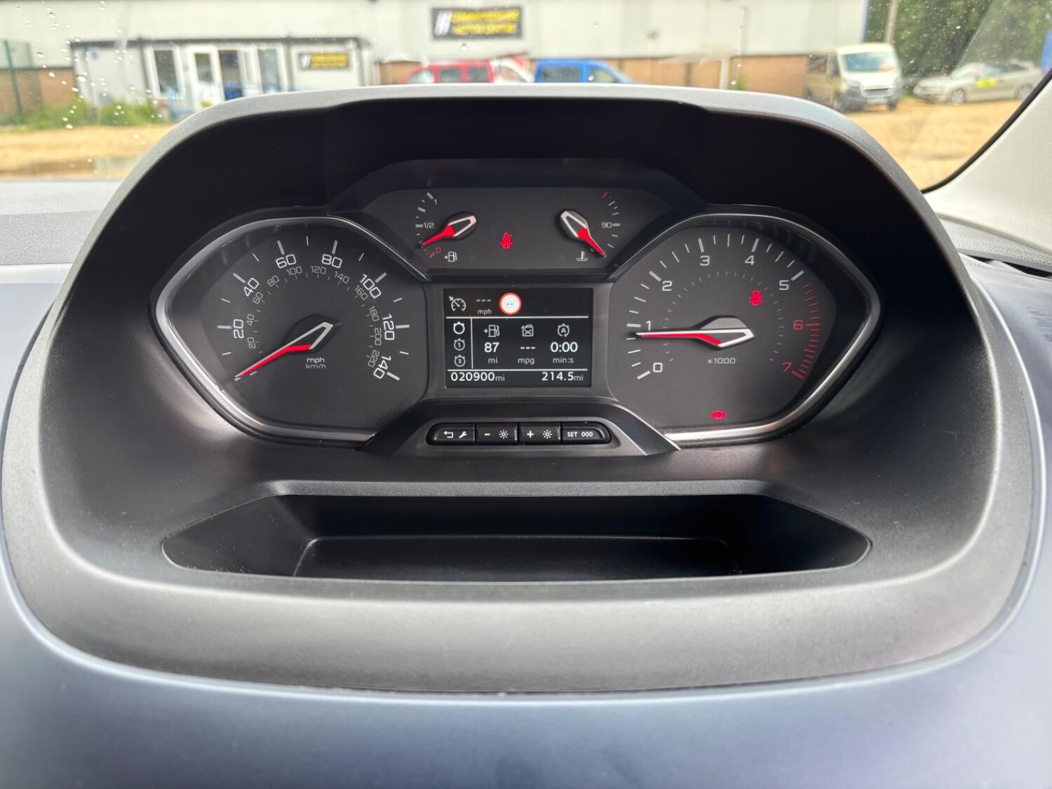 Peugeot Rifter