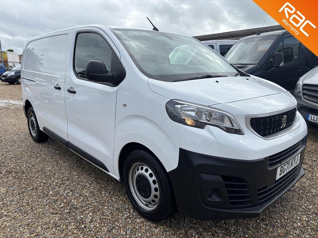 Peugeot Expert
