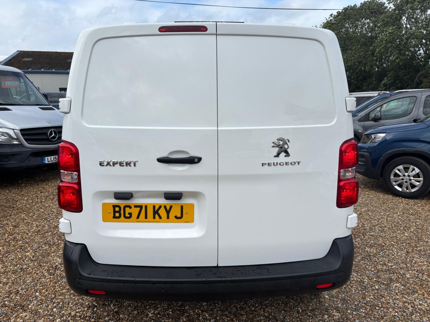 Peugeot Expert