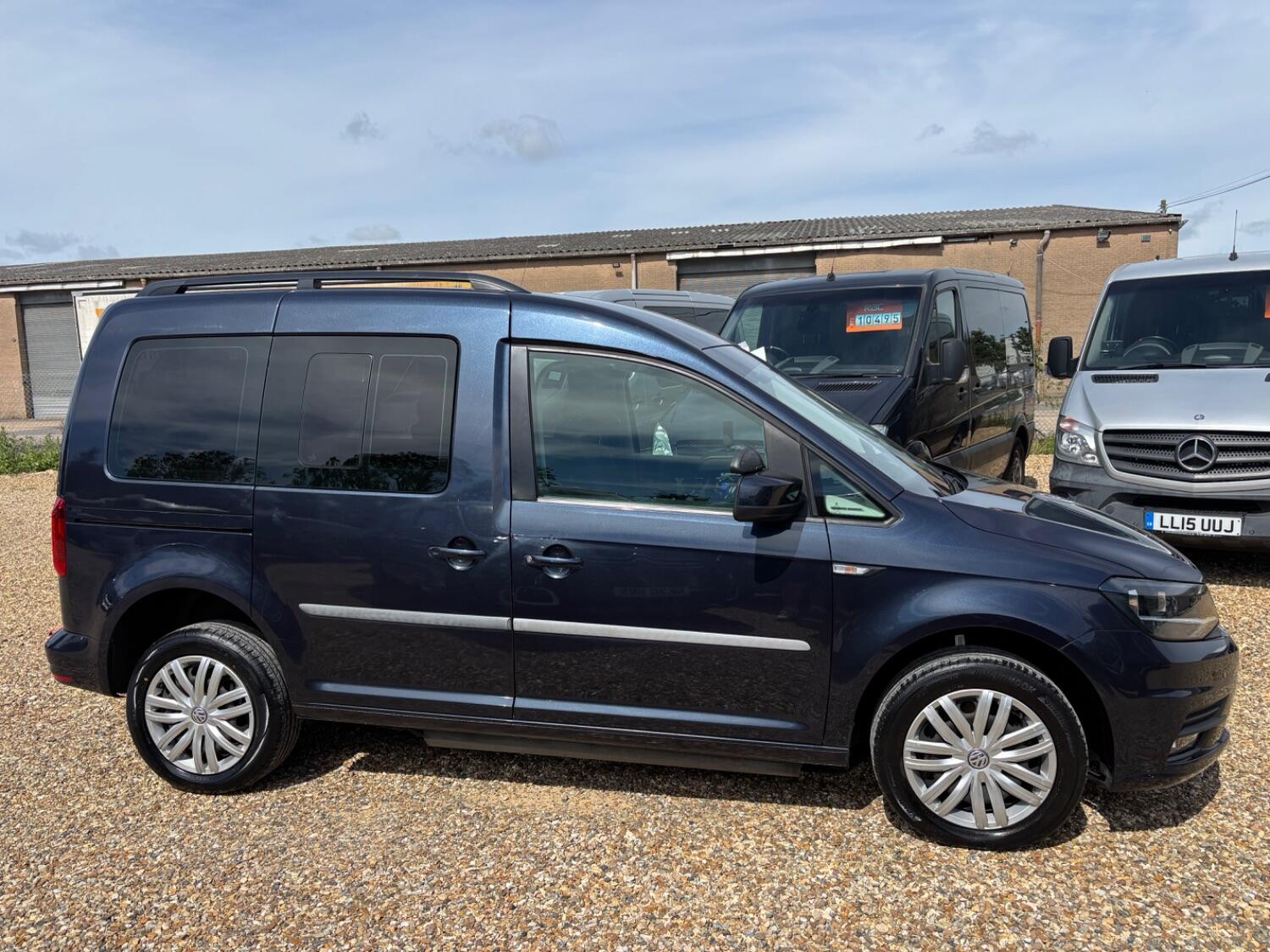 Volkswagen Caddy