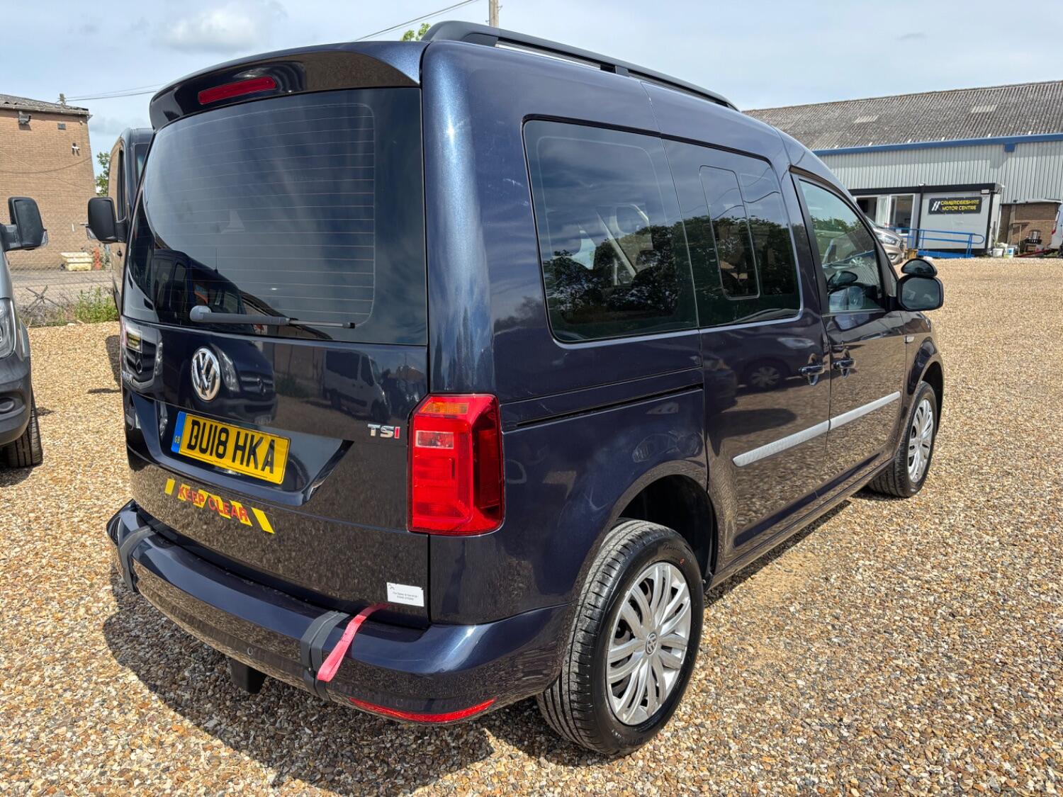 Volkswagen Caddy