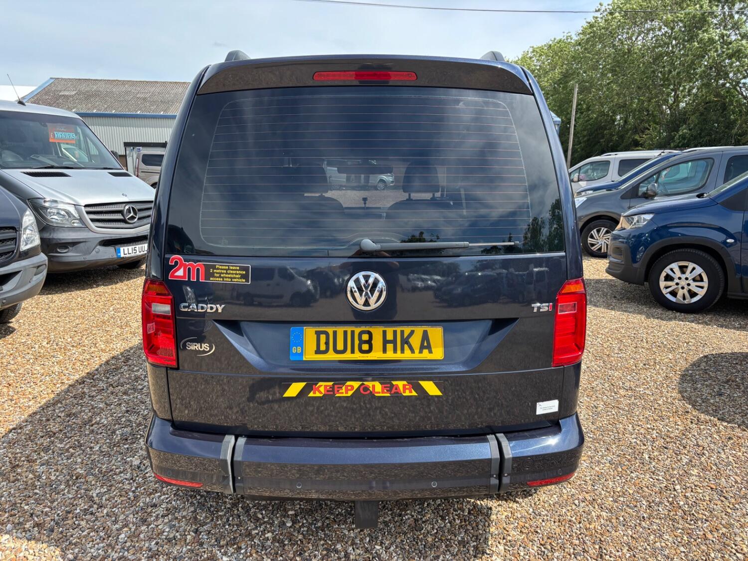 Volkswagen Caddy