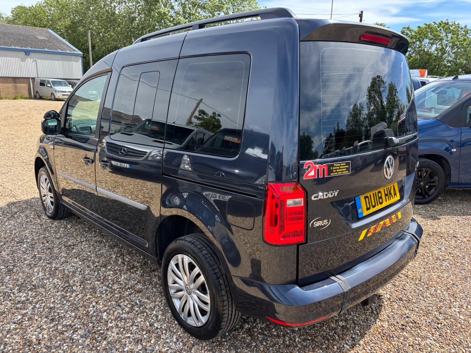 Volkswagen Caddy